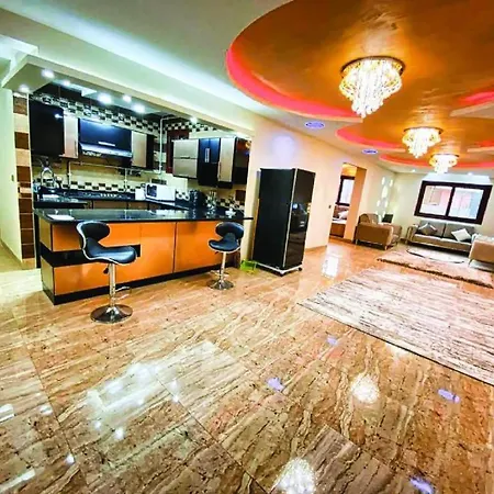 Pyramids Cleopatra Apartment Cairo Exterior photo