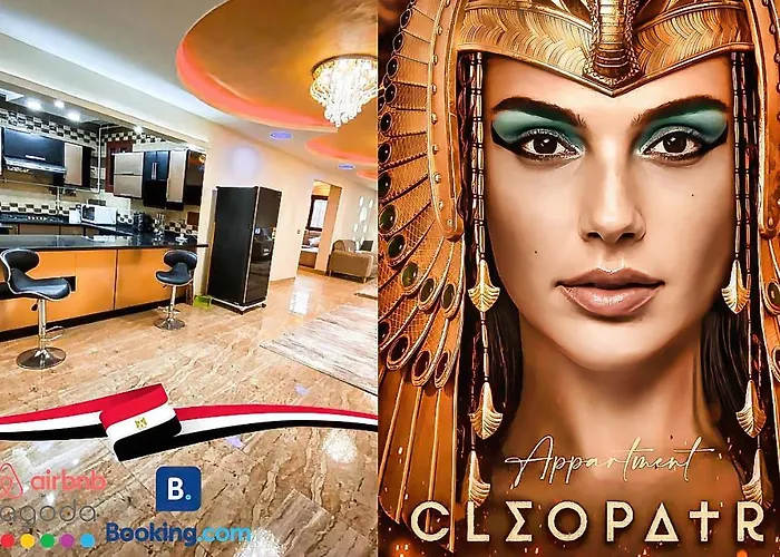 Pyramids Cleopatra