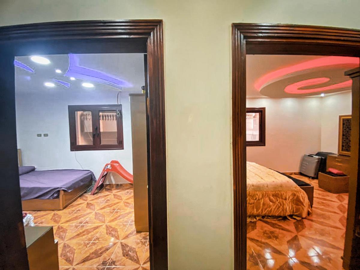 Pyramids Cleopatra Apartment Cairo