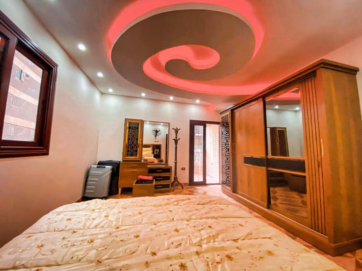 Apartman Pyramids Cleopatra *