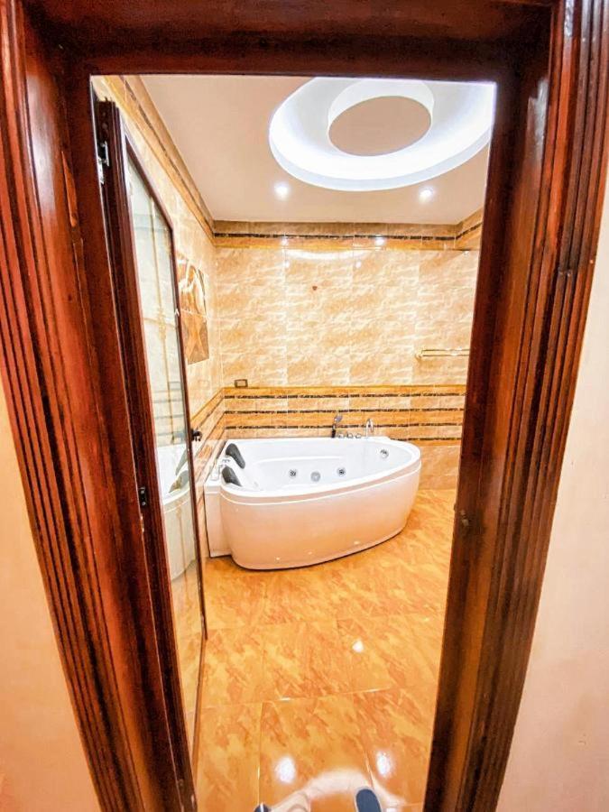 Apartman Pyramids Cleopatra